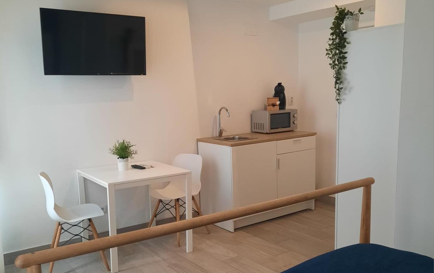 Bonito Alojamiento F Valencia Ngoại thất bức ảnh