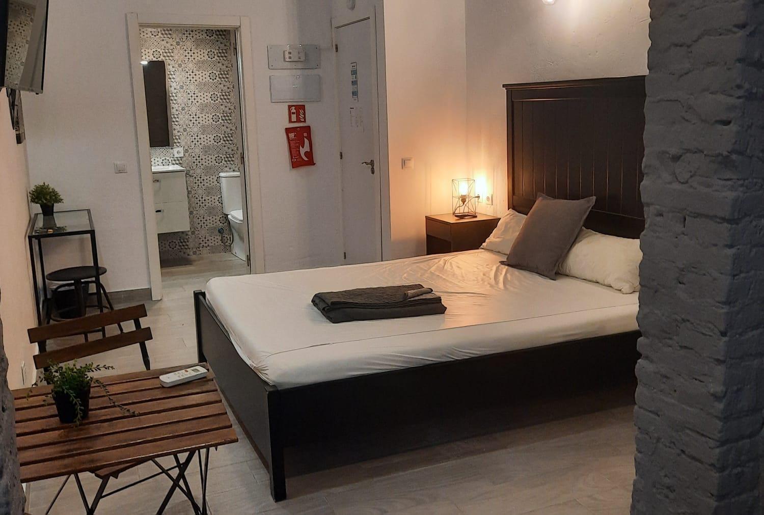Bonito Alojamiento F Valencia Ngoại thất bức ảnh