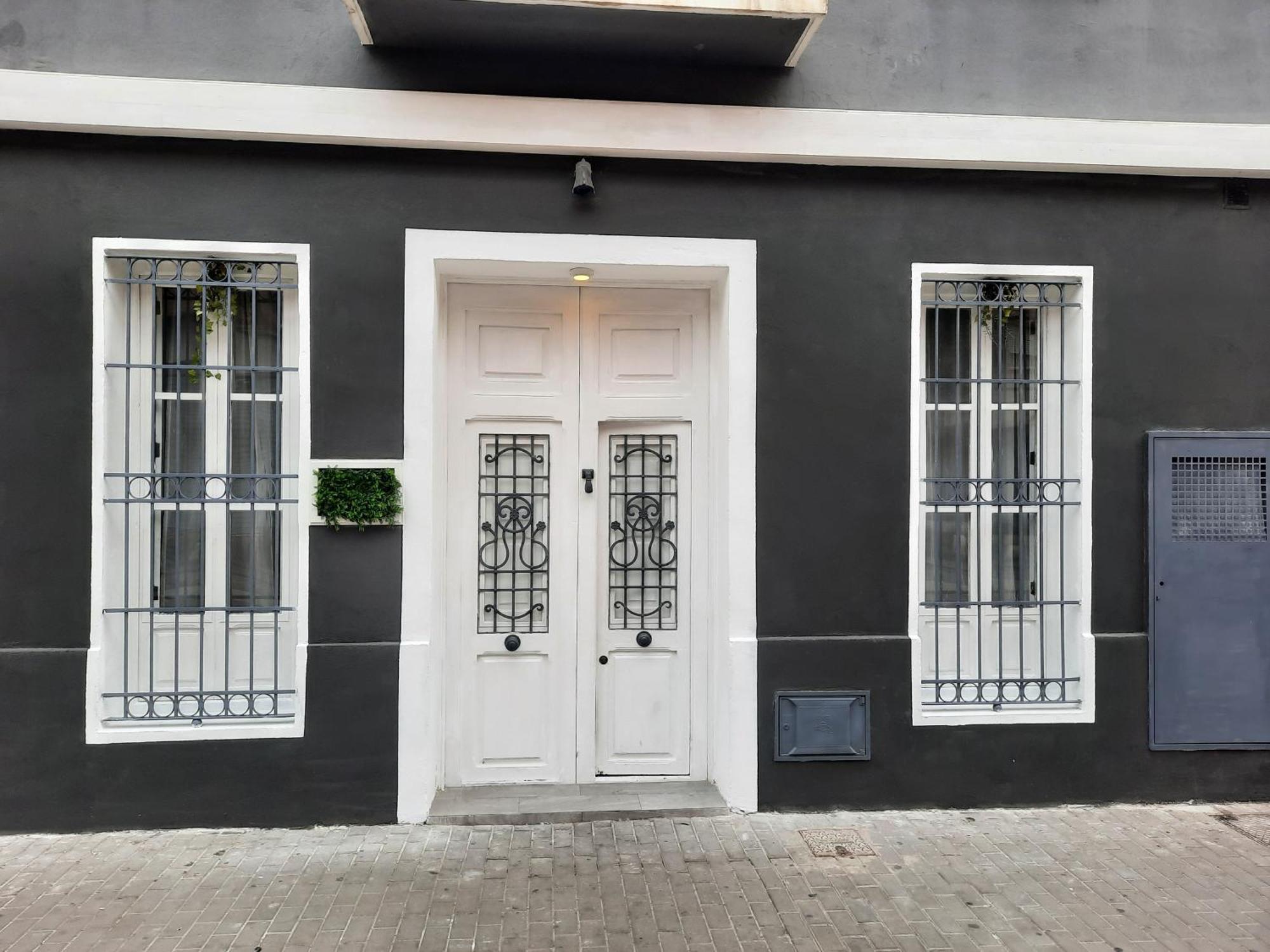Bonito Alojamiento F Valencia Ngoại thất bức ảnh